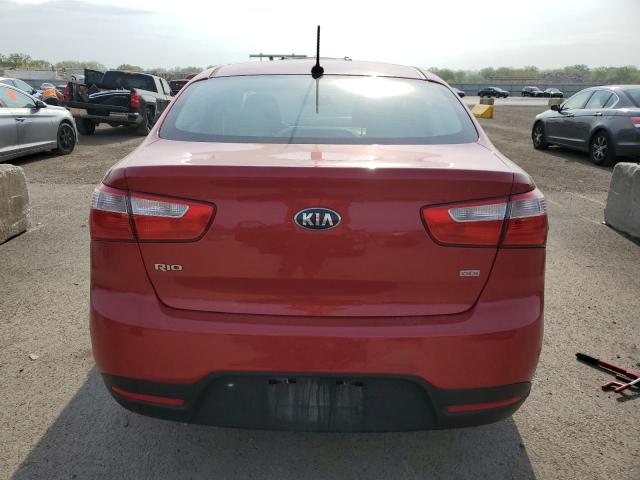 Photo 6 from auction – 2015 KIA RIO LX with VIN KNADM4A32F6451343