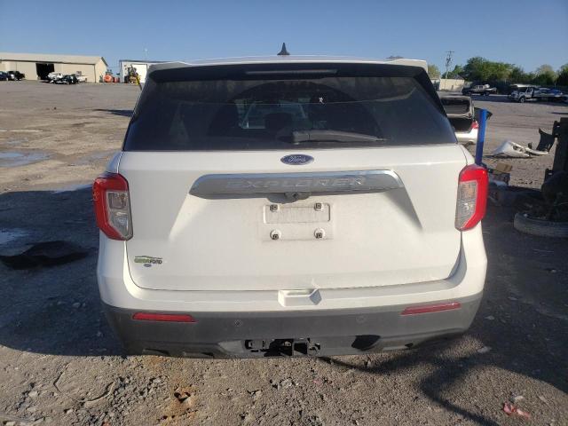 Photo 6 from auction – 2022 FORD EXPLORER with VIN 1FMSK7BHXNGA01987