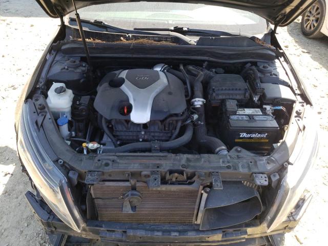 Photo 11 from auction – 2015 KIA OPTIMA SX with VIN 5XXGR4A63FG454524