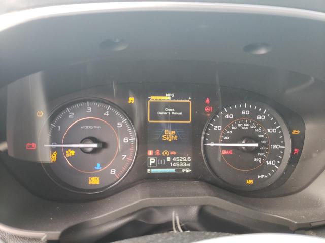 Photo 9 from auction – 2022 SUBARU CROSSTREK with VIN JF2GTAPC8NH253217