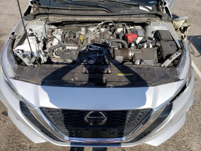 Photo 11 from auction – 2022 NISSAN ALTIMA SV with VIN 1N4BL4DV4NN382482