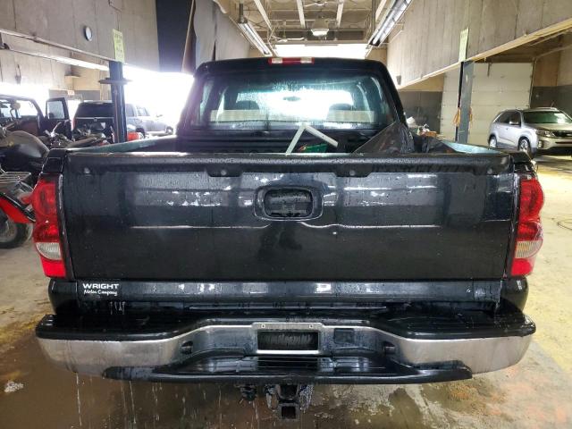 Photo 6 from auction – 2005 CHEVROLET SILVERADO with VIN 2GCEK13T951206392