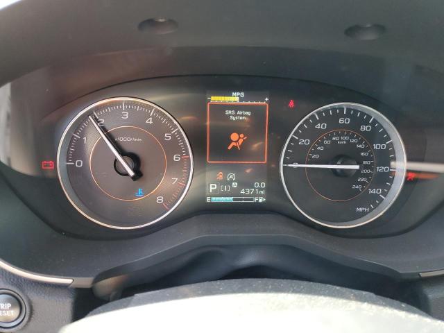 Photo 9 from auction – 2023 SUBARU CROSSTREK with VIN JF2GTHNC0PH205094