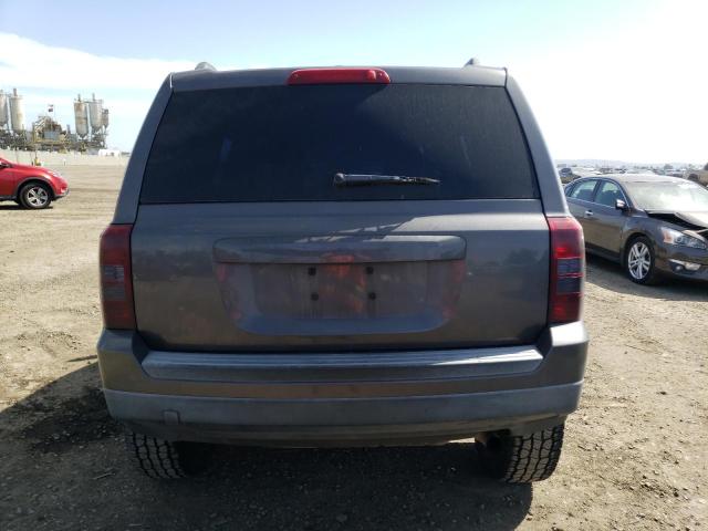 Photo 6 from auction – 2014 JEEP PATRIOT SP with VIN 1C4NJPBBXED793608
