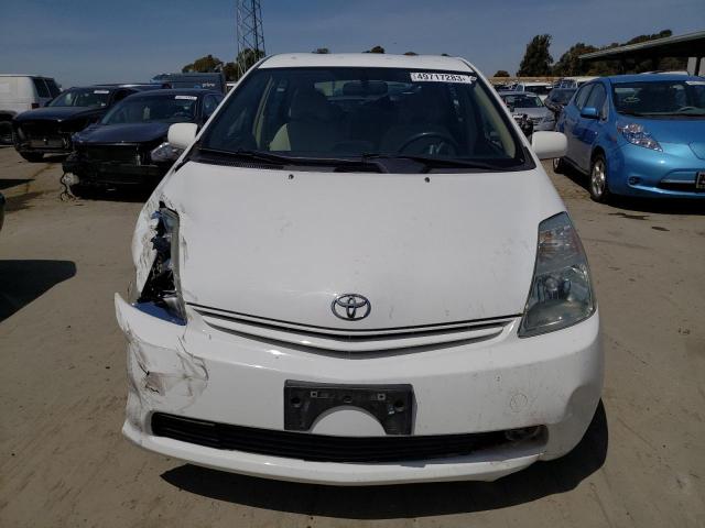 Photo 5 from auction – 2005 TOYOTA PRIUS with VIN JTDKB20U750128549
