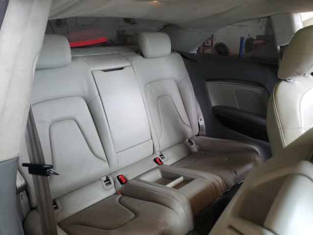 Photo 10 from auction – 2008 AUDI A5 QUATTRO with VIN WAUDK78T78A023877