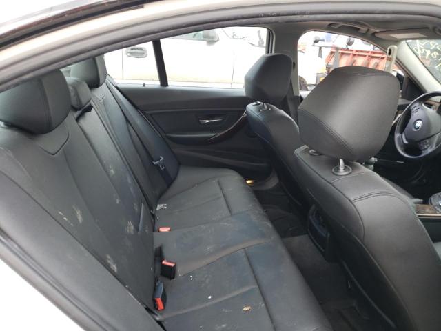 Photo 10 from auction – 2015 BMW 320 I XDRI with VIN WBA3C3G53FNT51551
