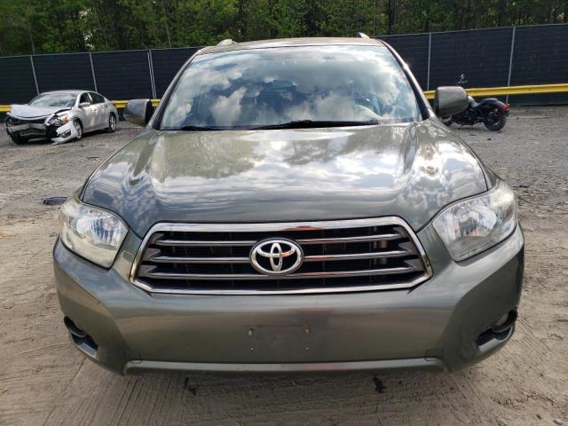 Photo 5 from auction – 2008 TOYOTA HIGHLANDER with VIN JTEES43A982076405