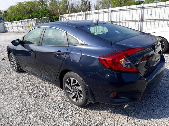 Photo 2 from auction – 2018 HONDA CIVIC EX with VIN 19XFC2F77JE023978