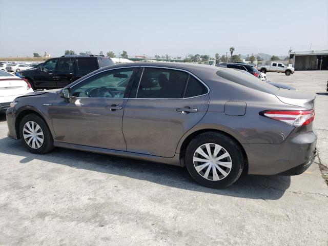 Photo 2 from auction – 2020 TOYOTA CAMRY LE with VIN 4T1C31AK2LU016848