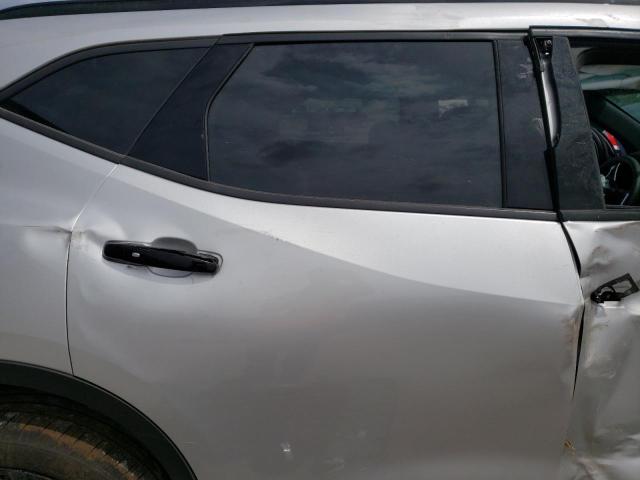 Photo 11 from auction – 2022 CHEVROLET BLAZER 2LT with VIN 3GNKBCR45NS129692