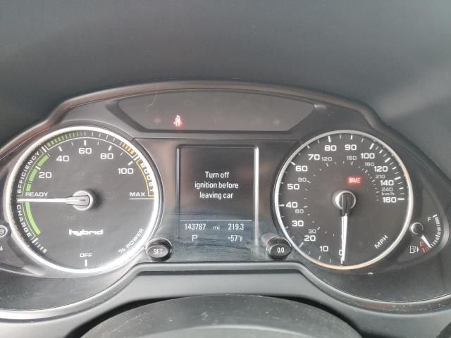 Photo 9 from auction – 2014 AUDI Q5 PREMIUM with VIN WA1C8AFPXEA011809