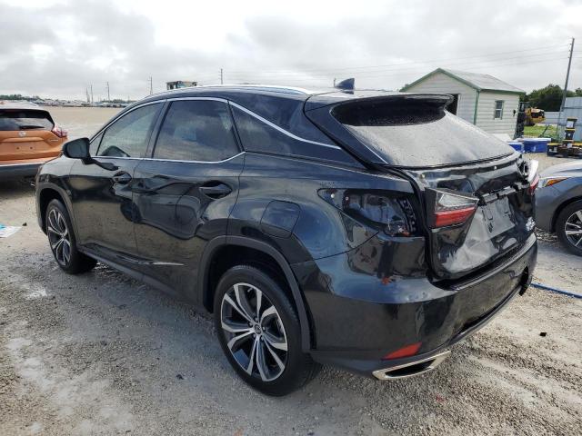 Photo 2 from auction – 2020 LEXUS RX 350 with VIN 2T2HZMAA5LC167452