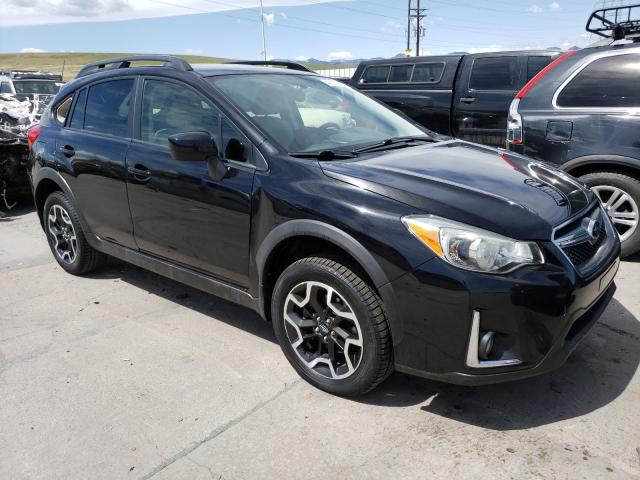 Photo 4 from auction – 2017 SUBARU CROSSTREK with VIN JF2GPABC9H8209419