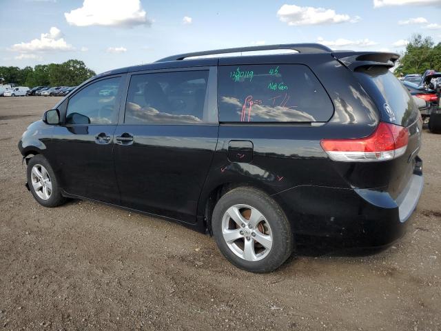 Photo 2 from auction – 2014 TOYOTA SIENNA LE with VIN 5TDKK3DC7ES491552