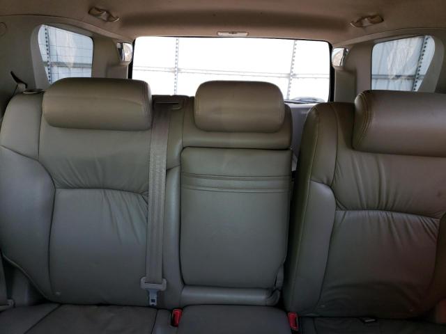 Photo 10 from auction – 2006 TOYOTA 4RUNNER SR with VIN JTEBU14R768061878