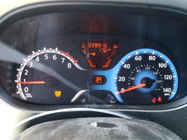 Photo 9 from auction – 2010 NISSAN CUBE BASE with VIN JN8AZ2KR8AT164067
