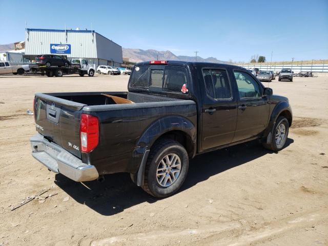 Photo 3 from auction – 2017 NISSAN FRONTIER S with VIN 1N6AD0EV0HN750071