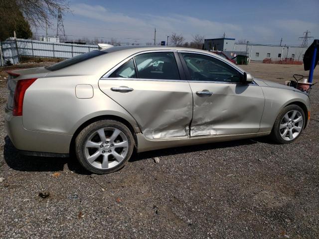 Photo 3 from auction – 2015 CADILLAC ATS with VIN 1G6AG5RX5F0130901