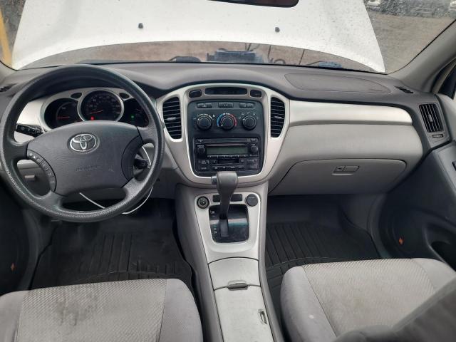 Photo 8 from auction – 2006 TOYOTA HIGHLANDER with VIN JTEEW21A760004977