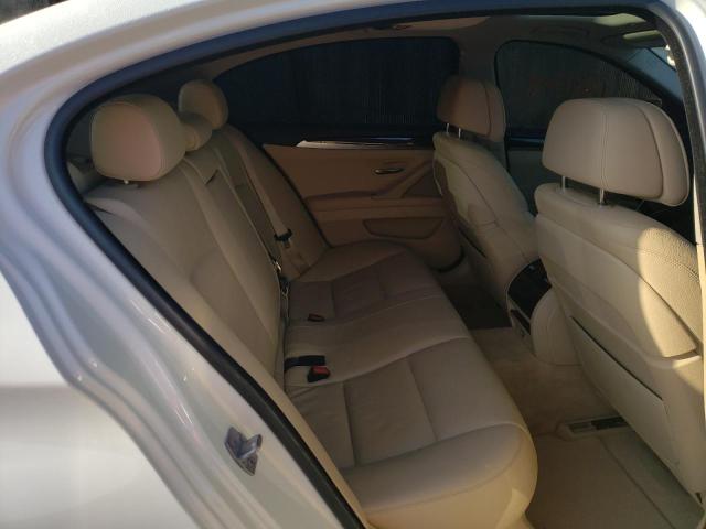 Photo 10 from auction – 2014 BMW 535 I with VIN WBA5B1C59ED477987