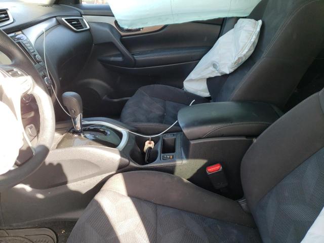 Photo 7 from auction – 2016 NISSAN ROGUE S with VIN KNMAT2MV2GP593469
