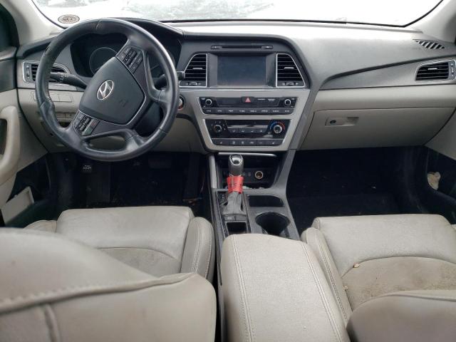 Photo 8 from auction – 2017 HYUNDAI SONATA SPO with VIN 5NPE34AF2HH455082