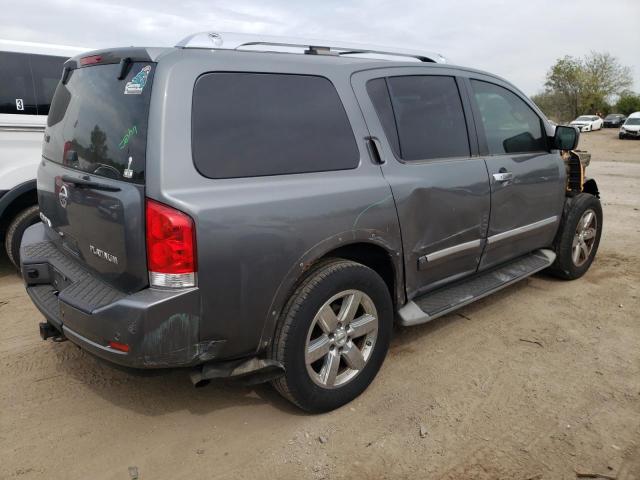 Photo 3 from auction – 2014 NISSAN ARMADA PLA with VIN 5N1AA0NE2EN601082
