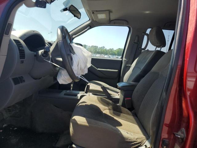 Photo 7 from auction – 2011 NISSAN FRONTIER S with VIN 1N6AD0EV4BC415575