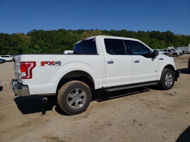 Photo 3 from auction – 2017 FORD F150 SUPER with VIN 1FTEW1EG0HFA41446