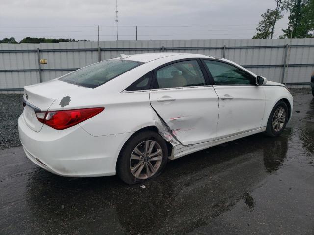Photo 3 from auction – 2013 HYUNDAI SONATA GLS with VIN 5NPEB4AC3DH745964