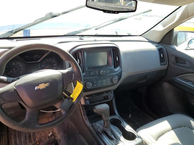 Photo 8 from auction – 2018 CHEVROLET COLORADO with VIN 1GCHSBEA8J1142425