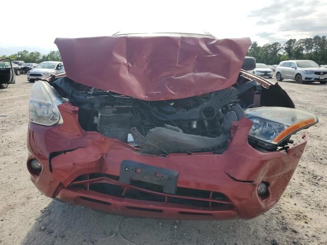 Photo 5 from auction – 2012 NISSAN ROGUE S with VIN JN8AS5MT6CW302608