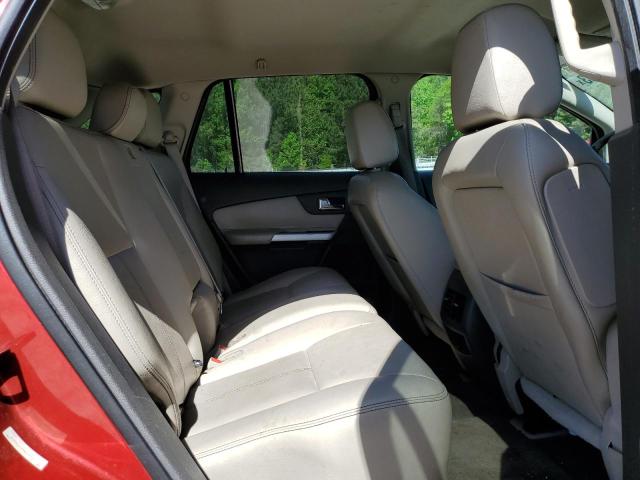 Photo 10 from auction – 2012 FORD EDGE SEL with VIN 2FMDK3J98CBA90006