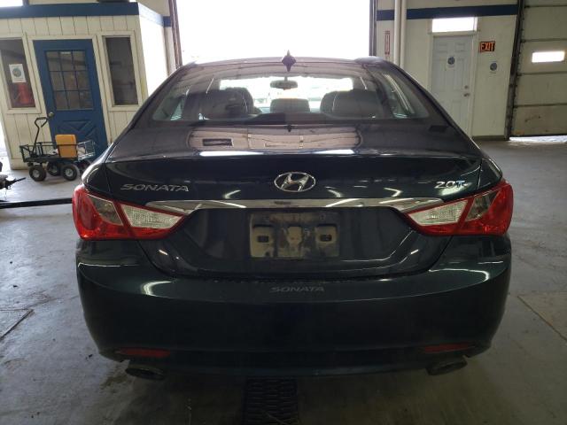 Photo 6 from auction – 2012 HYUNDAI SONATA 4D with VIN 5NPEC4AB8CH420665
