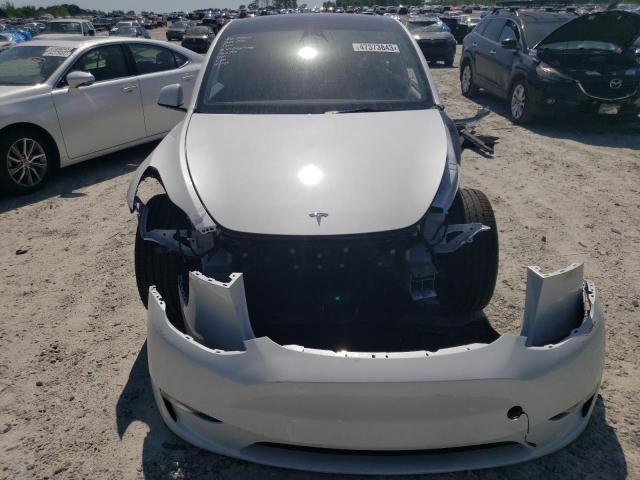 Photo 5 from auction – 2023 TESLA MODEL Y with VIN 7SAYGDEE8PF676107