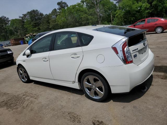 Photo 2 from auction – 2013 TOYOTA PRIUS with VIN JTDKN3DU3D5609701