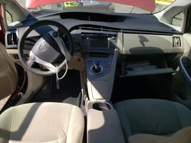 Photo 8 from auction – 2013 TOYOTA PRIUS with VIN JTDKN3DU0D0338061