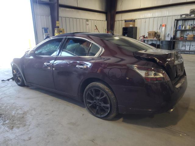 Zdjęcie 2 z aukcji – 2014 NISSAN MAXIMA S z VIN 1N4AA5AP6EC447518