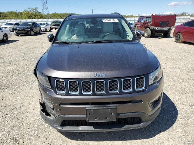 Foto 5 de la subasta – 2021 JEEP COMPASS LA con VIN 3C4NJCBBXMT585469