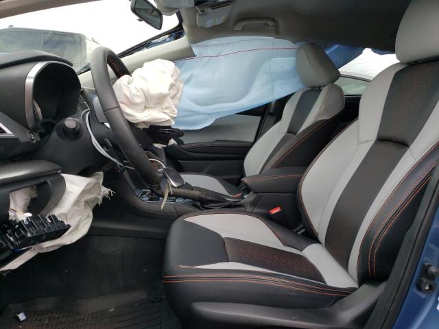 Photo 7 from auction – 2022 SUBARU CROSSTREK with VIN JF2GTHMC8NH288501