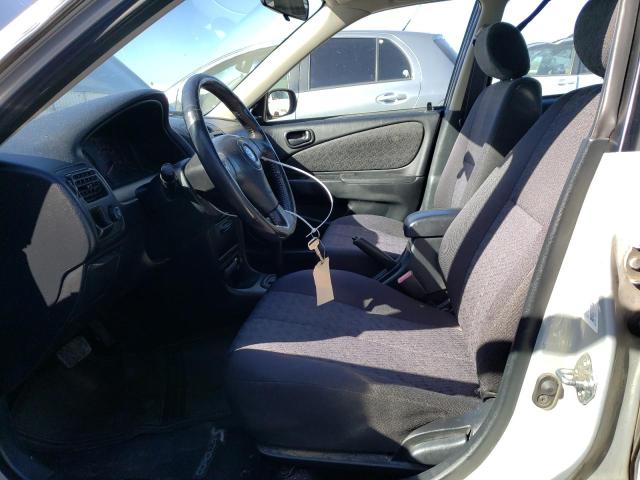 Photo 7 from auction – 2002 TOYOTA COROLLA CE with VIN 1NXBR12E82Z610782
