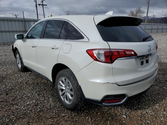 Photo 2 from auction – 2018 ACURA RDX TECHNO with VIN 5J8TB4H53JL028374