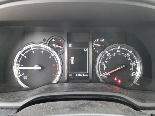 Photo 9 from auction – 2020 TOYOTA 4RUNNER SR with VIN JTEBU5JR2L5831767