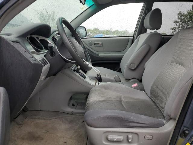 Foto 7 de la subasta – 2006 TOYOTA HIGHLANDER con VIN JTEEW21A860021819