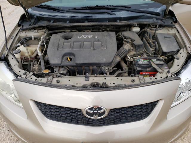 Photo 11 from auction – 2010 TOYOTA COROLLA BA with VIN 2T1BU4EEXAC458273