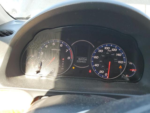 Photo 9 from auction – 2006 ACURA TSX with VIN JH4CL96966C017633