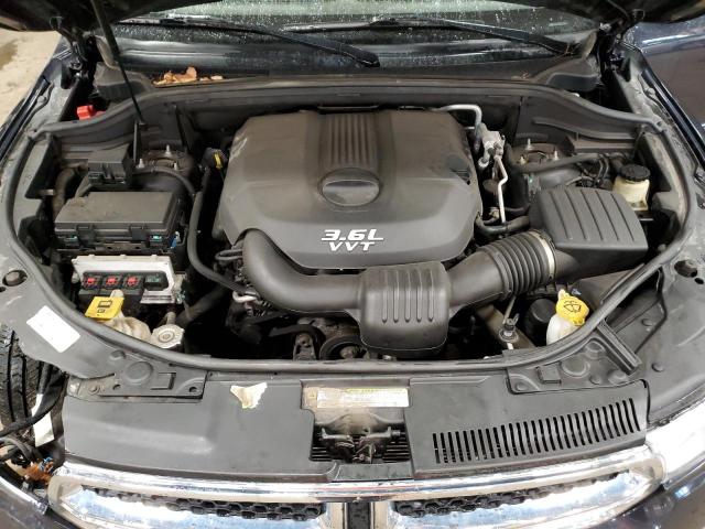 Photo 12 from auction – 2012 DODGE DURANGO SX with VIN 1C4RDJAG0CC206841