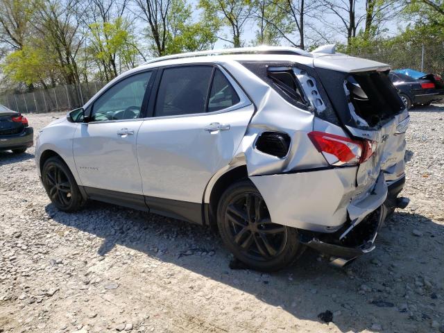 Photo 2 from auction – 2019 CHEVROLET EQUINOX PR with VIN 3GNAXPEX5KS635927