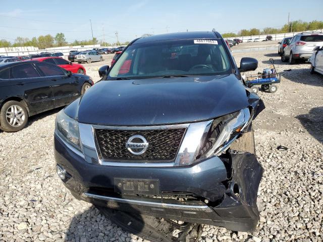 Photo 5 from auction – 2014 NISSAN PATHFINDER with VIN 5N1AR2MM0EC642870